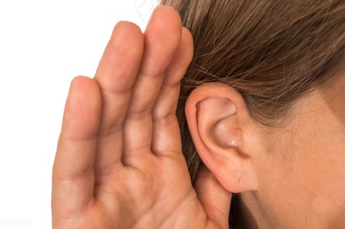 听力损失分级