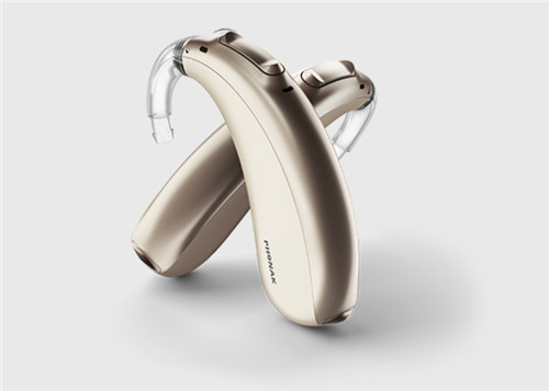 助听器品牌之瑞士峰力助听器产品线全盘点